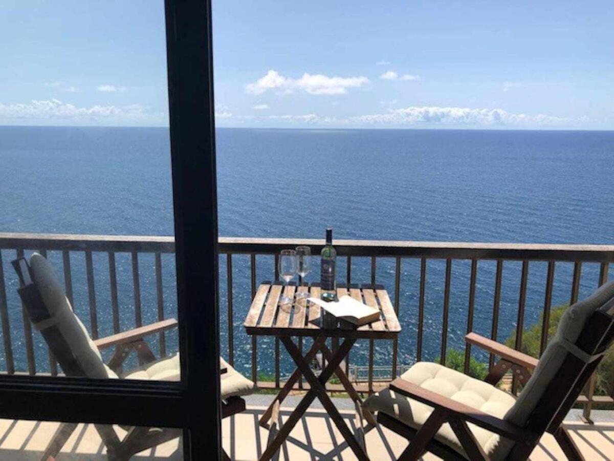Apartament Cliff View III - Sea View + Pool + Wifi Funchal  Zewnętrze zdjęcie