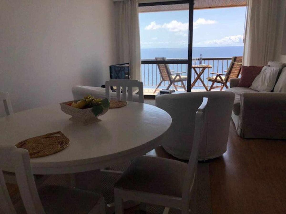 Apartament Cliff View III - Sea View + Pool + Wifi Funchal  Zewnętrze zdjęcie