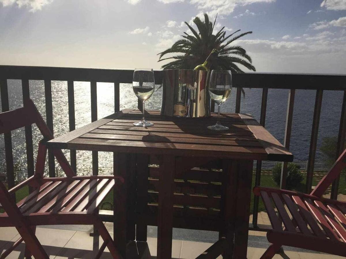 Apartament Cliff View III - Sea View + Pool + Wifi Funchal  Zewnętrze zdjęcie