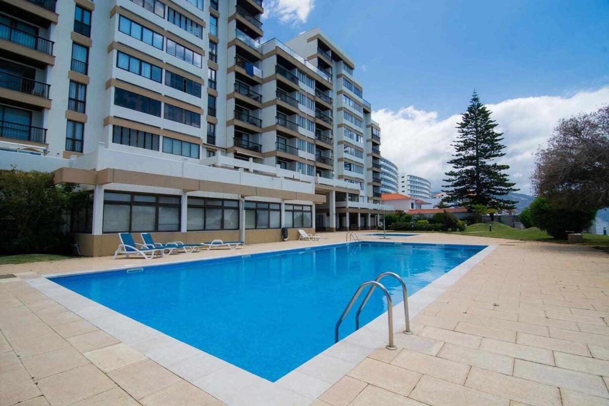 Apartament Cliff View III - Sea View + Pool + Wifi Funchal  Zewnętrze zdjęcie