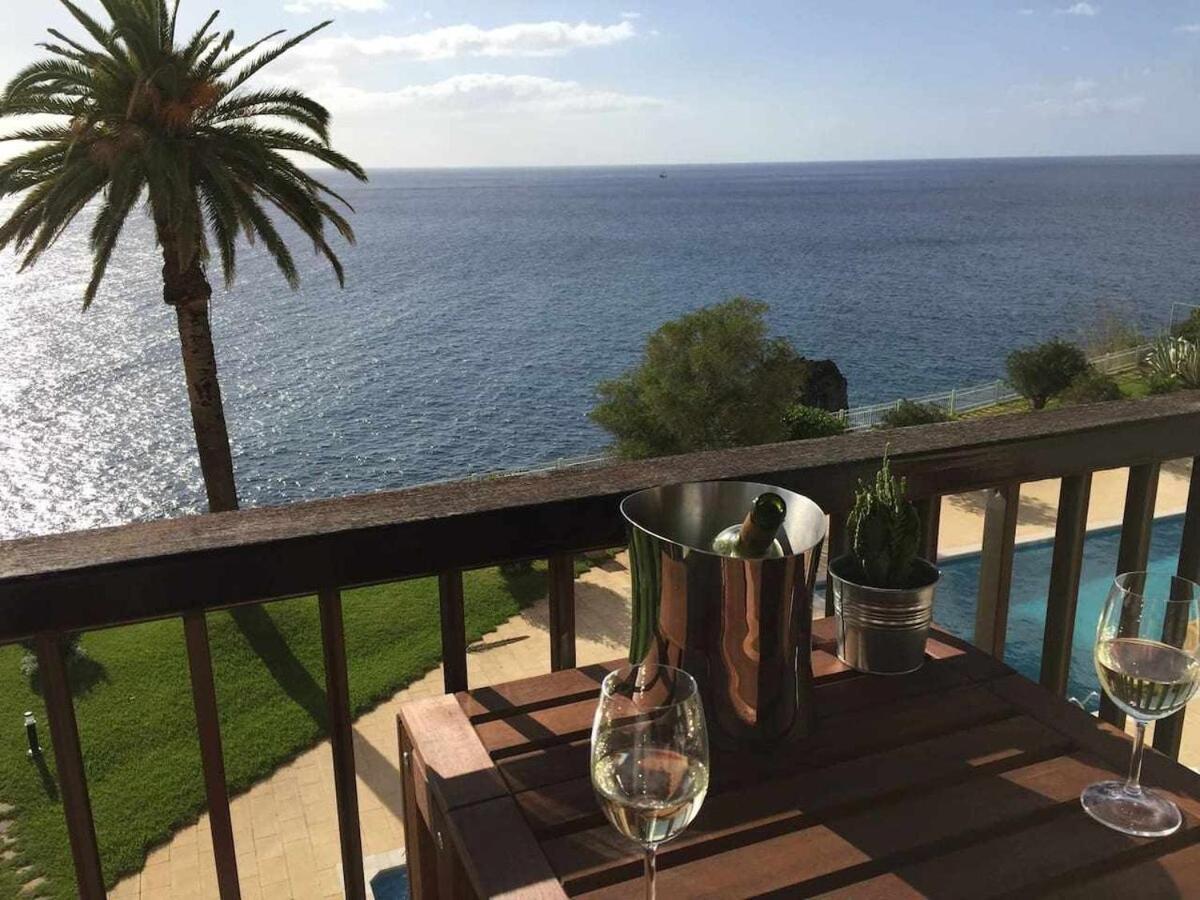 Apartament Cliff View III - Sea View + Pool + Wifi Funchal  Zewnętrze zdjęcie