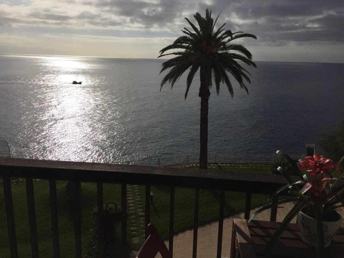 Apartament Cliff View III - Sea View + Pool + Wifi Funchal  Zewnętrze zdjęcie