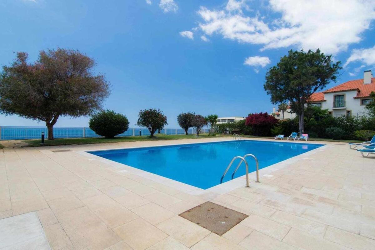 Apartament Cliff View III - Sea View + Pool + Wifi Funchal  Zewnętrze zdjęcie