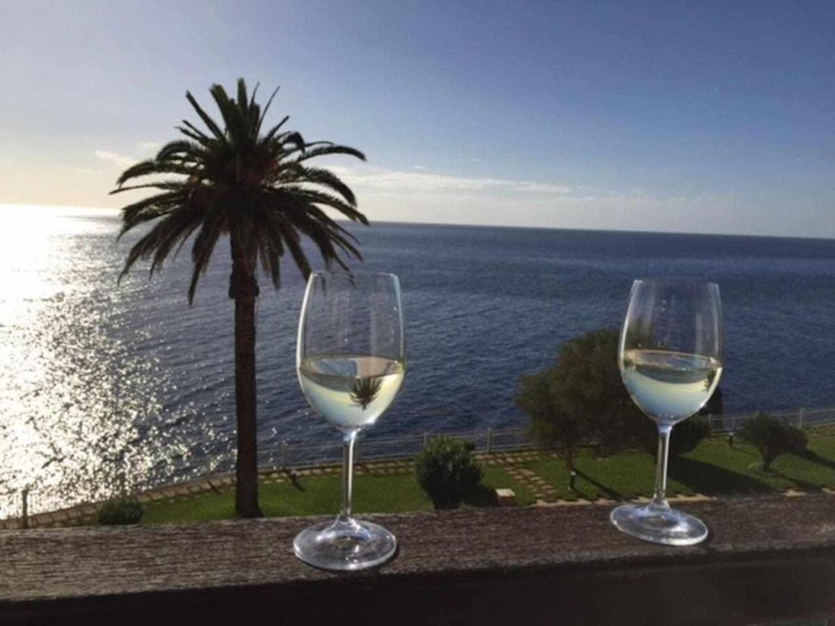 Apartament Cliff View III - Sea View + Pool + Wifi Funchal  Zewnętrze zdjęcie