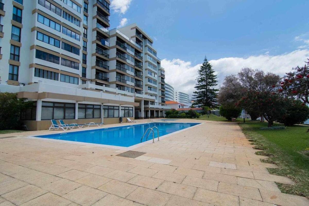 Apartament Cliff View III - Sea View + Pool + Wifi Funchal  Zewnętrze zdjęcie