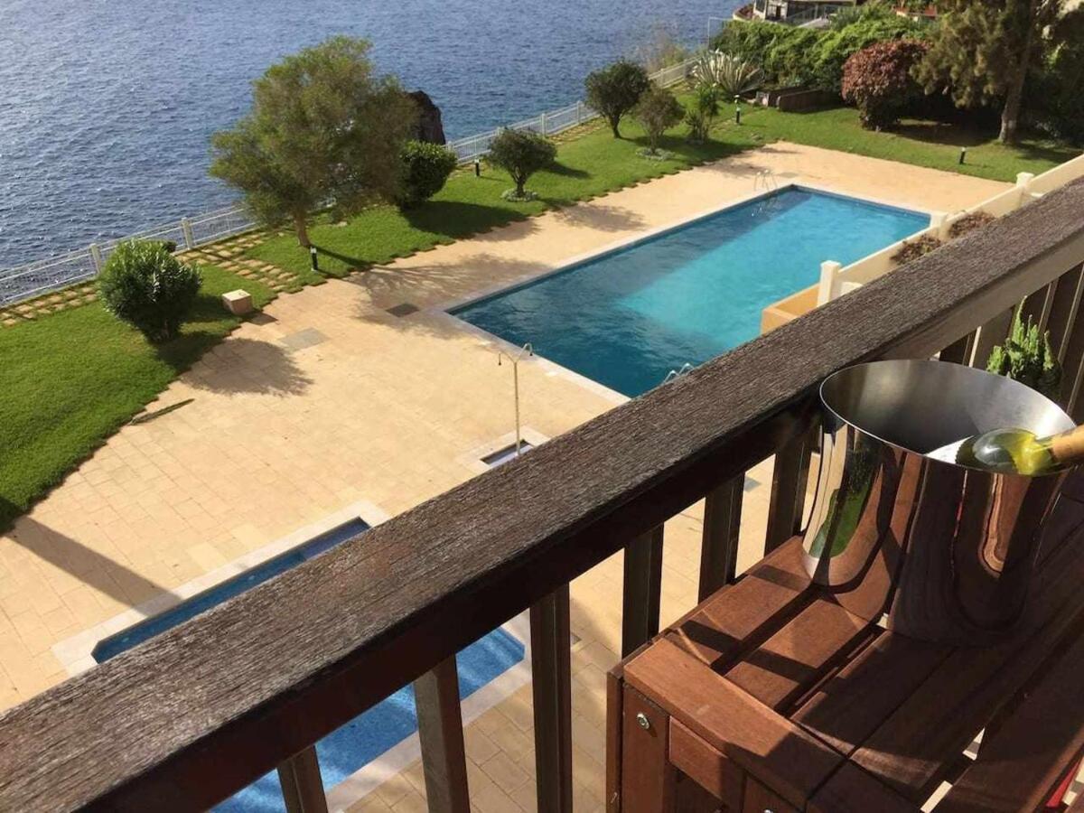 Apartament Cliff View III - Sea View + Pool + Wifi Funchal  Zewnętrze zdjęcie