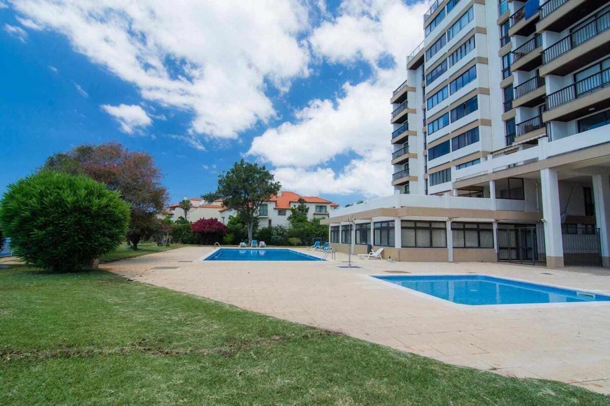 Apartament Cliff View III - Sea View + Pool + Wifi Funchal  Zewnętrze zdjęcie