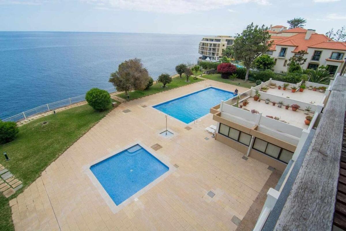 Apartament Cliff View III - Sea View + Pool + Wifi Funchal  Zewnętrze zdjęcie