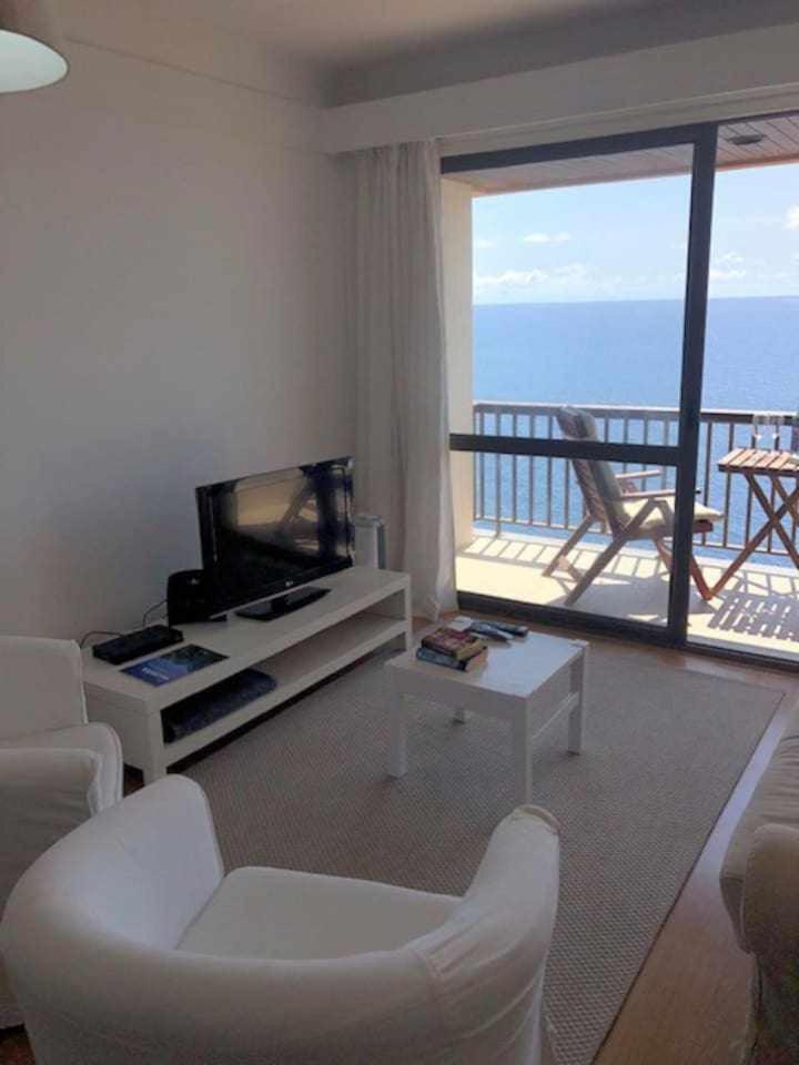 Apartament Cliff View III - Sea View + Pool + Wifi Funchal  Zewnętrze zdjęcie