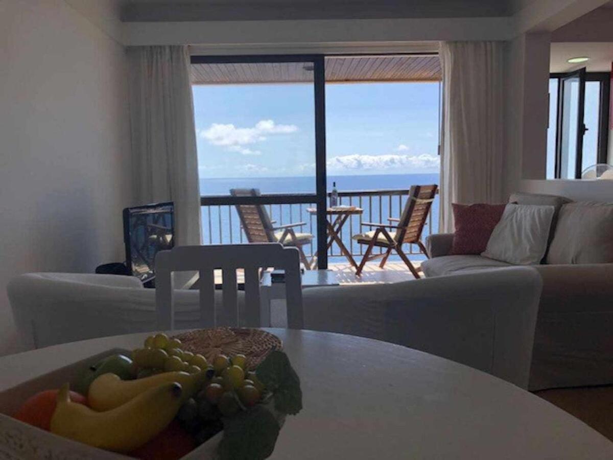 Apartament Cliff View III - Sea View + Pool + Wifi Funchal  Zewnętrze zdjęcie