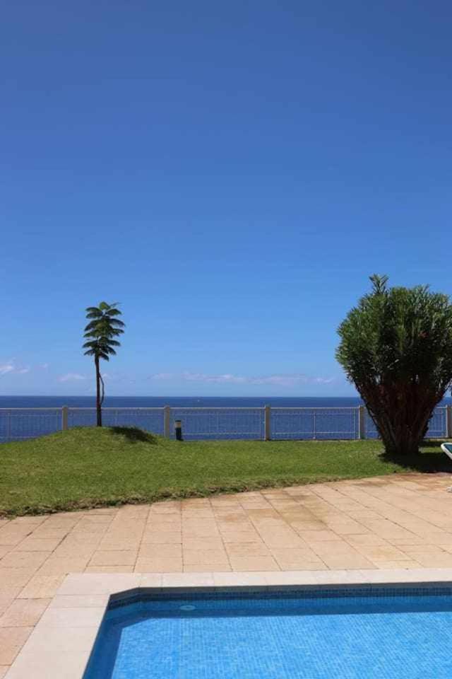 Apartament Cliff View III - Sea View + Pool + Wifi Funchal  Zewnętrze zdjęcie