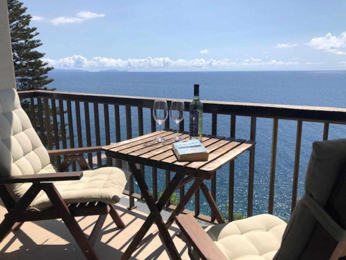 Apartament Cliff View III - Sea View + Pool + Wifi Funchal  Zewnętrze zdjęcie